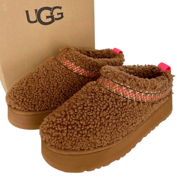 UGG Tazz Ugg Braid Platform - Picture 3 of 14